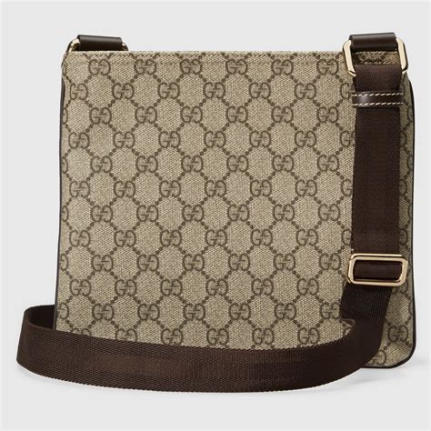 crossbody gucci messenger bag men|Gucci cross body Messenger bag.